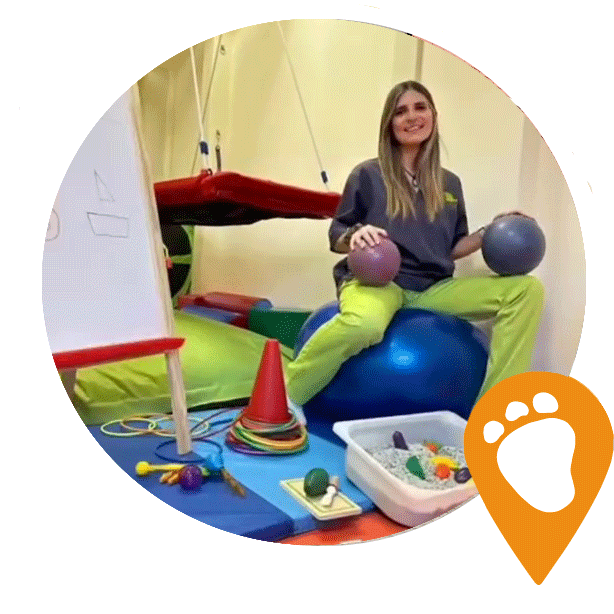 Terapeuta ocupacional Infantil y Atencion temprana