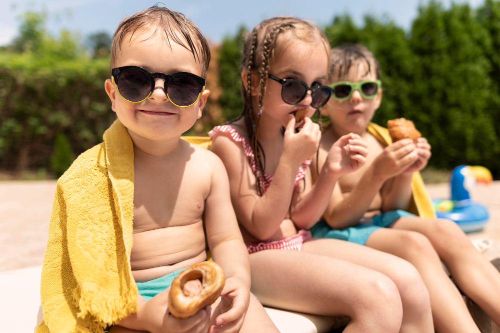 Summer Slide