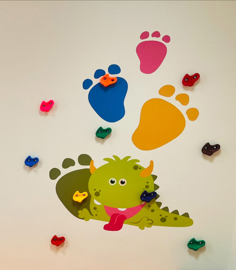 sala de terapia ocupacional infantil anda CONMiGO