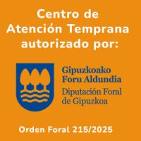 DFG-gipuzkoa3 Centro de atención temprana autorizado por la diputación foral de Gipuzkoa
