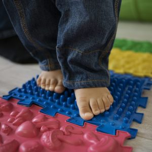 Psicomotricidad y Terapia Ocupacional Infantil