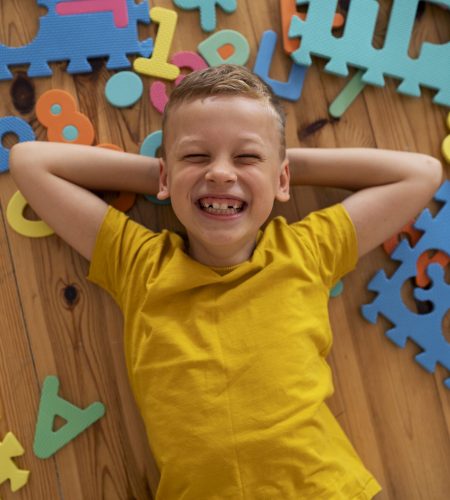 terapia ocupacional infantil anda CONMiGO